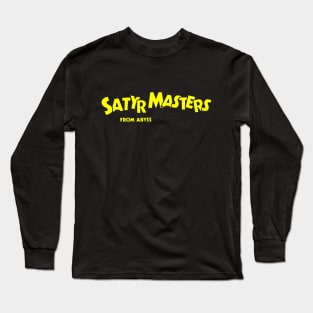 Satyr Masters From Abyss Long Sleeve T-Shirt